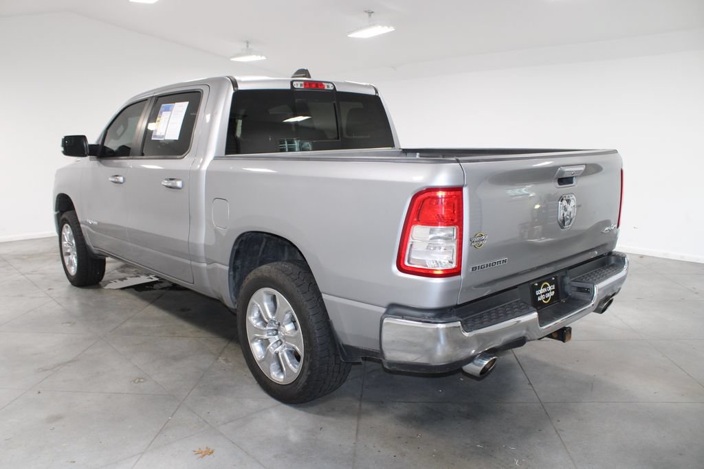 Used 2020 RAM 1500 Big Horn AWD/4WD image 7
