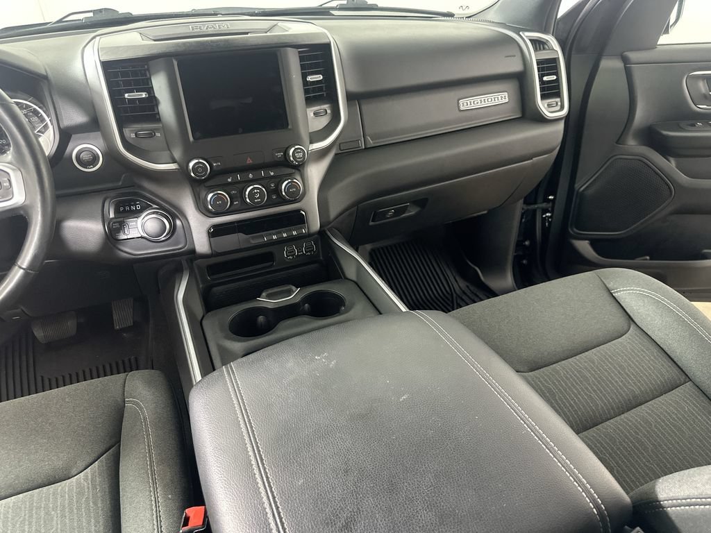 Used 2021 RAM 1500 Big Horn AWD/4WD image 21