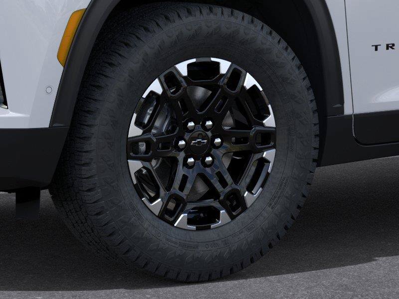 New 2027 Chevrolet Traverse Z71 w/ Enhanced Driving Package AWD/4WD image 9
