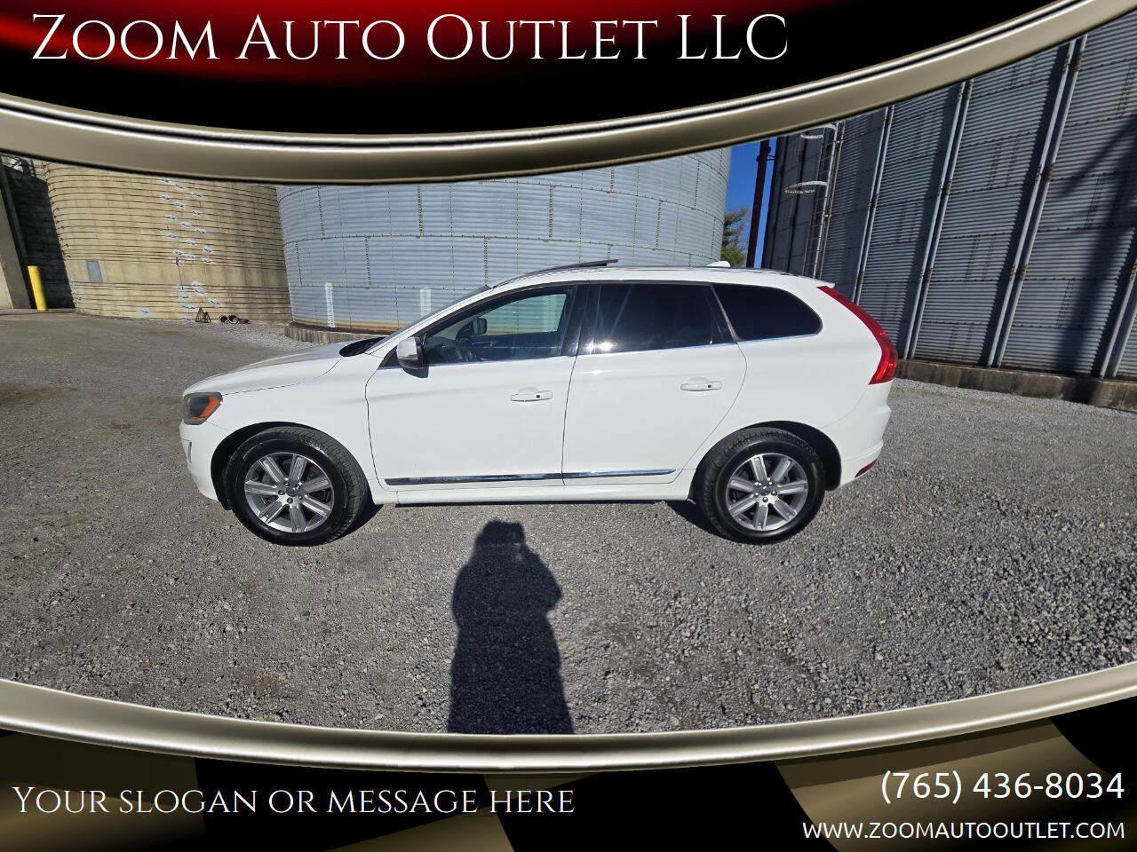 Used 2016 Volvo XC60 T6 Platinum image 1