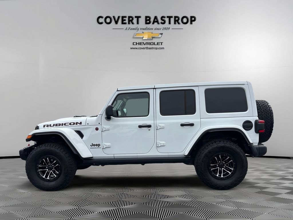 Used 2024 Jeep Wrangler Unlimited Rubicon image 4
