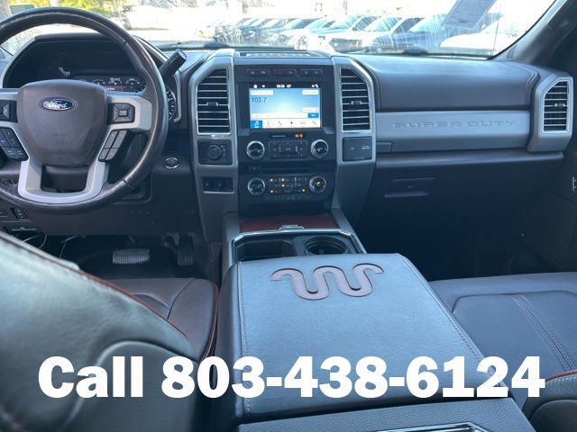 Used 2017 Ford F450 King Ranch w/ King Ranch Ultimate Package image 19