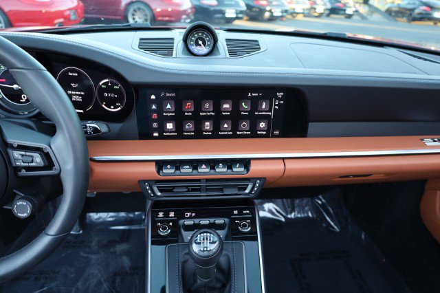 Used 2024 Porsche 911 Targa 4S image 36