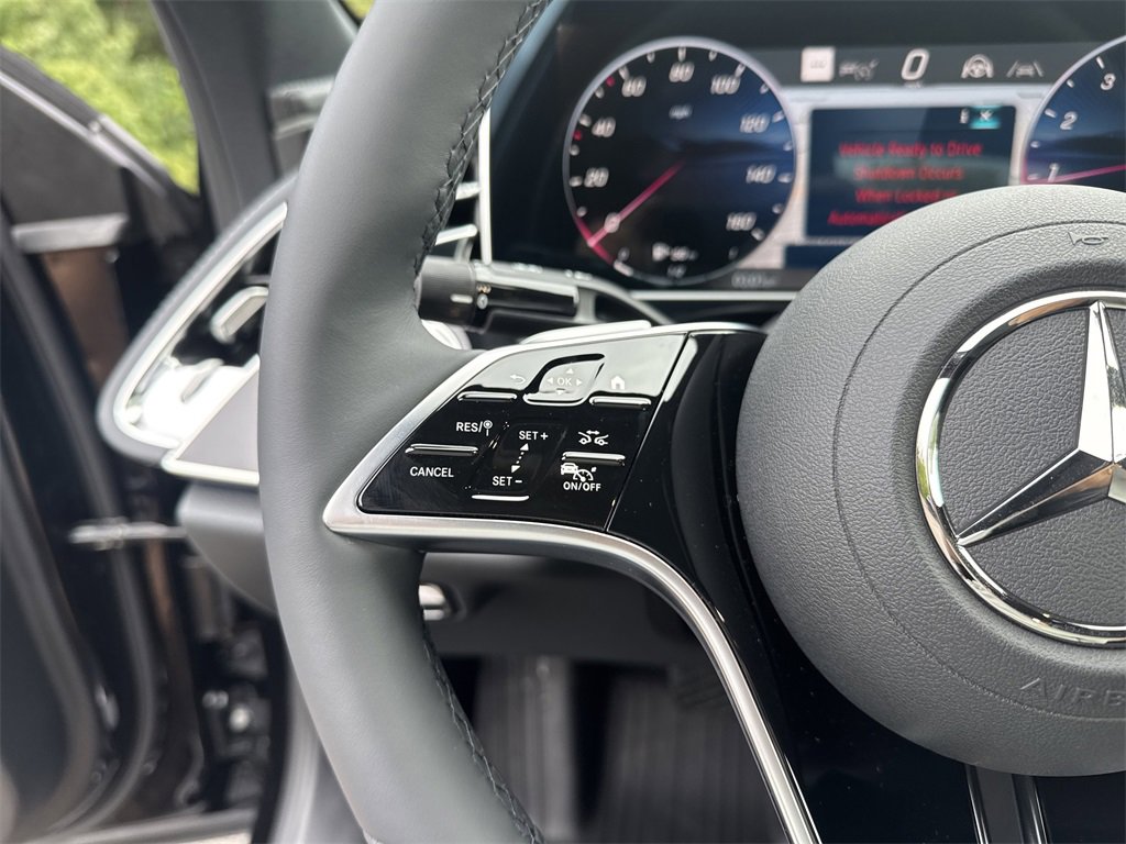 New 2026 Mercedes-Benz E 350 4MATIC Sedan image 21
