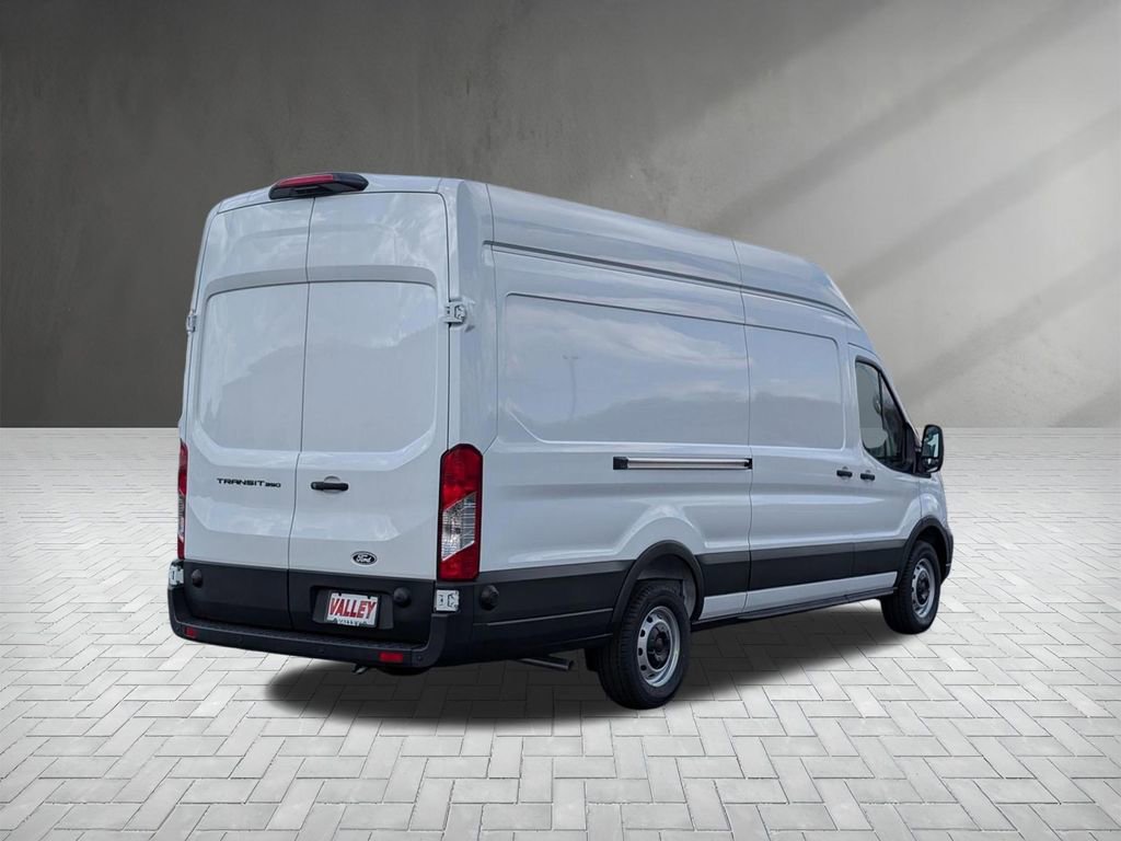 New 2026 Ford Transit 350 148 High Roof Extended w/ Load Area Protection Package image 8