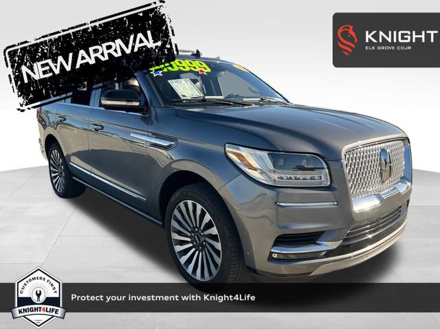 Used 2021 Lincoln Navigator Reserve w/ Luxury Package