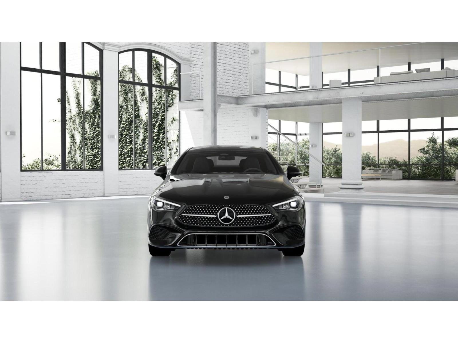 New 2027 Mercedes-Benz CLE 300 4MATIC Coupe image 7