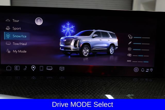 Used 2026 Cadillac Escalade V AWD/4WD image 37