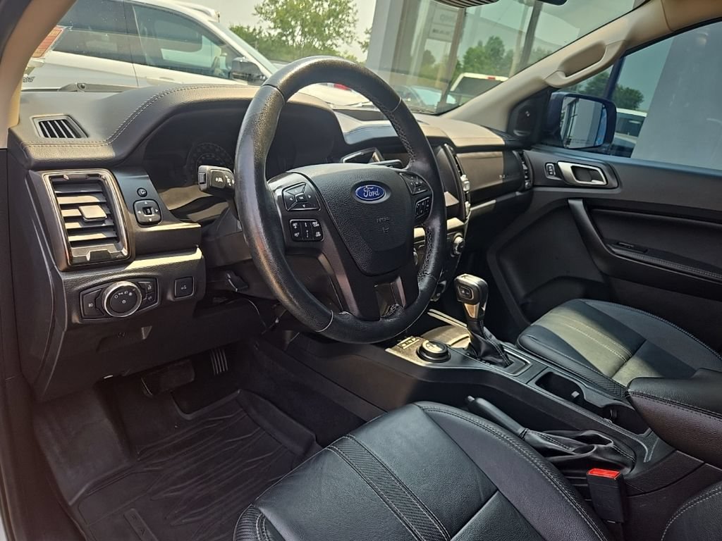 Used 2022 Ford Ranger Lariat w/ Equipment Group 501A High AWD/4WD image 41