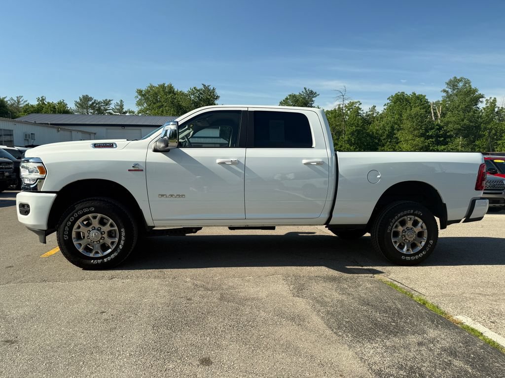 Used 2024 RAM 2500 Laramie w/ Safety Group AWD/4WD image 8