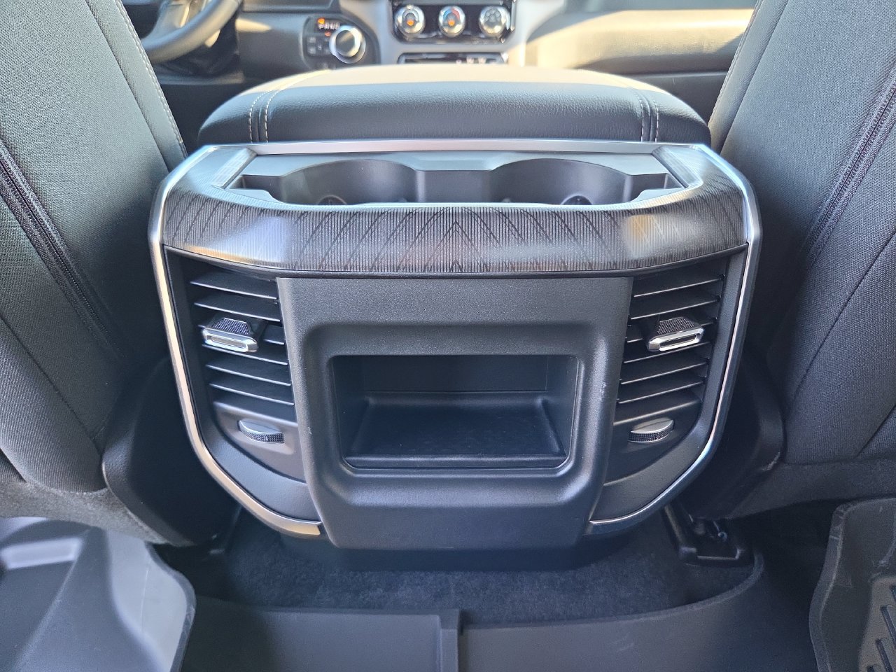 New 2026 RAM 1500 Big Horn AWD/4WD image 15