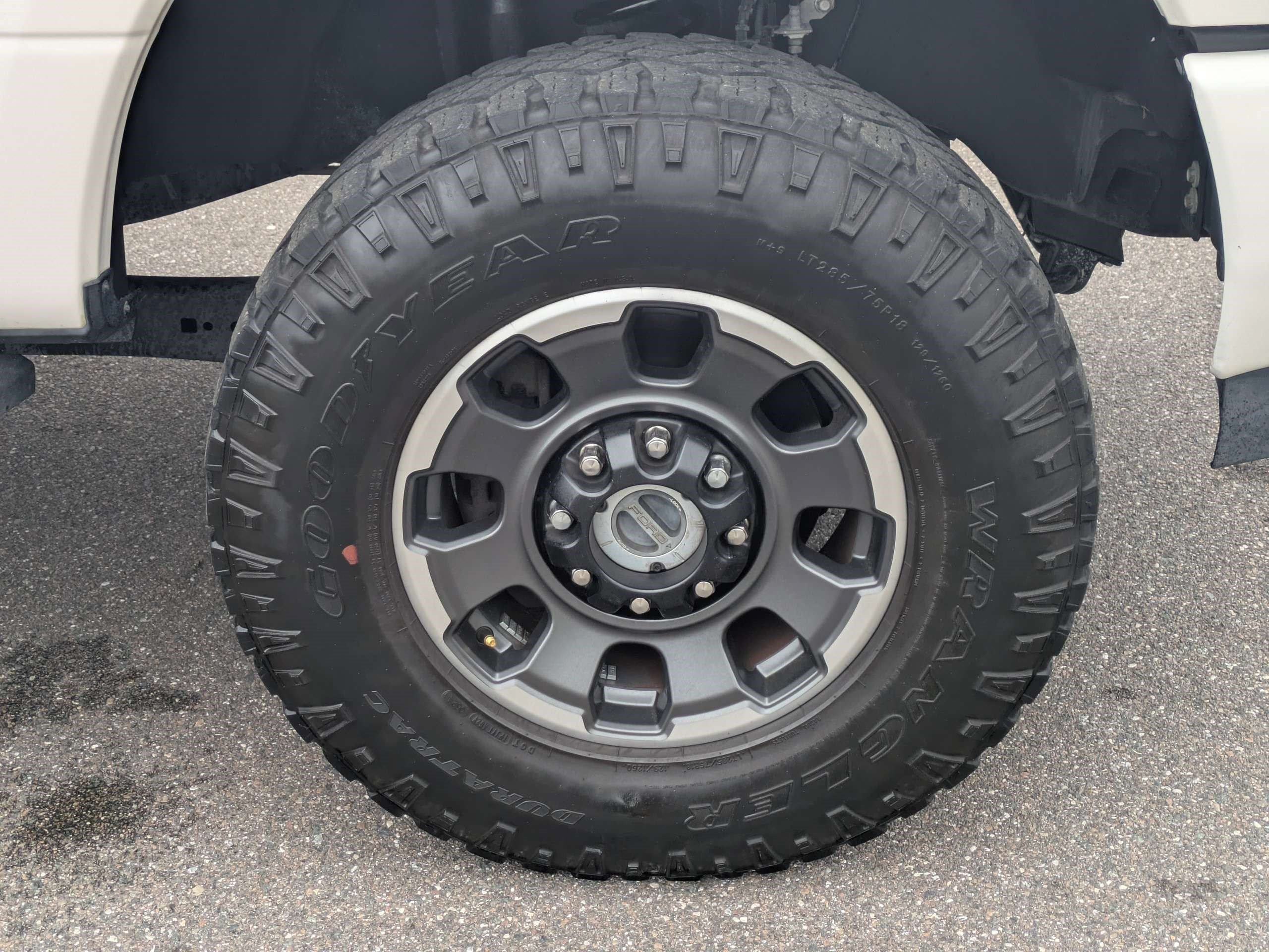 Used 2019 Ford F250 Lariat w/ Lariat Ultimate Package AWD/4WD image 9