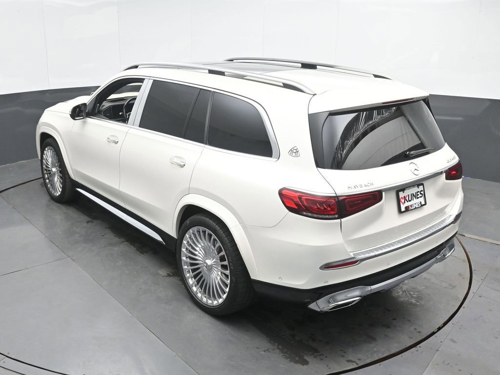 Used 2023 Mercedes-Benz Maybach GLS 600 4MATIC image 43
