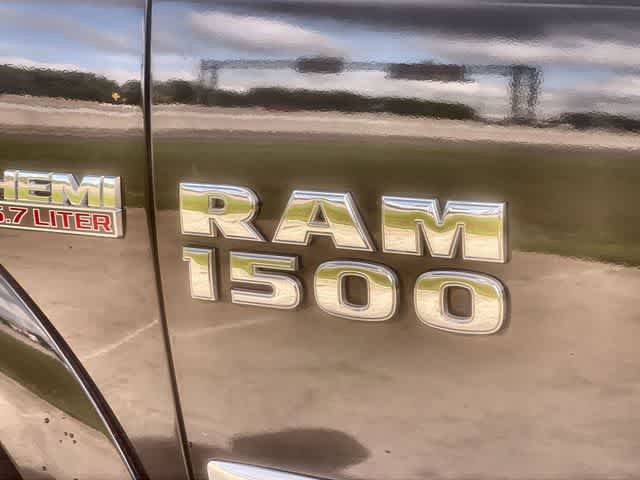 Used 2016 RAM 1500 Laramie w/ Convenience Group AWD/4WD image 8