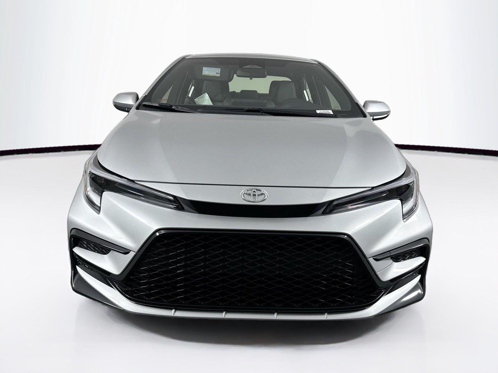New 2026 Toyota Corolla SE FWD image 3