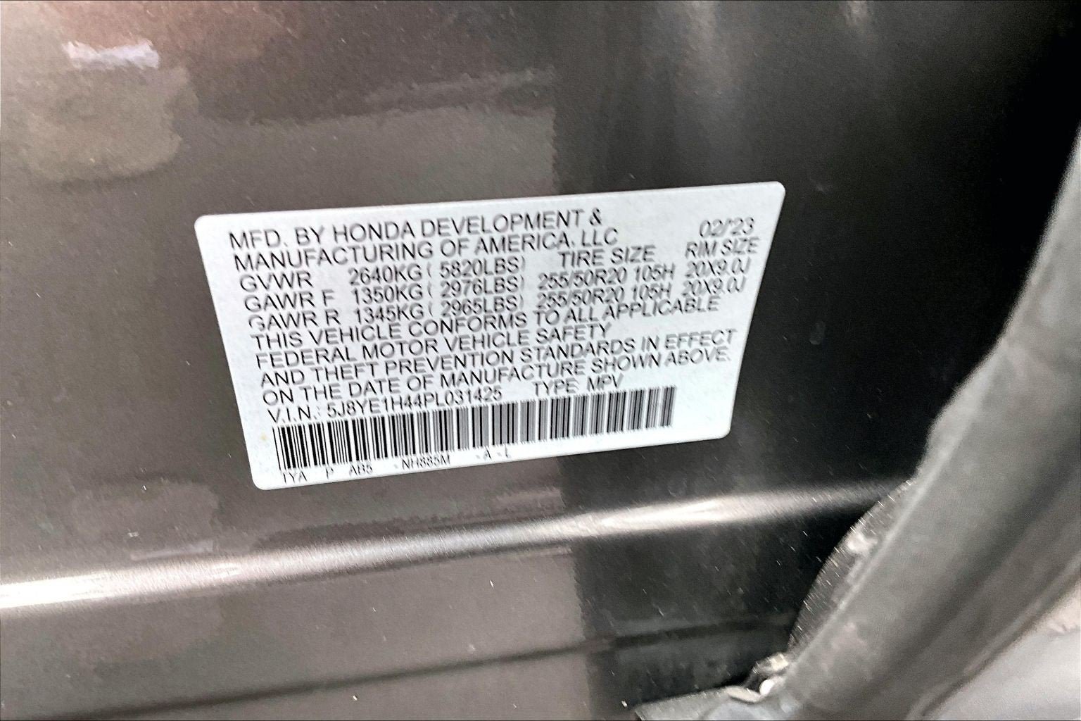 Used 2023 Acura MDX SH-AWD w/ Technology Package image 31