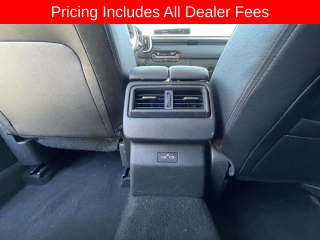 Used 2025 MAZDA CX-50 AWD 2.5 S w/ Preferred Package image 16