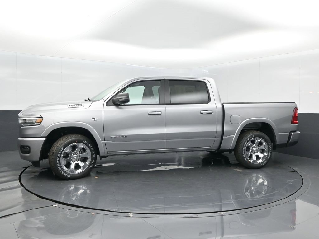 New 2026 RAM 1500 Big Horn image 4