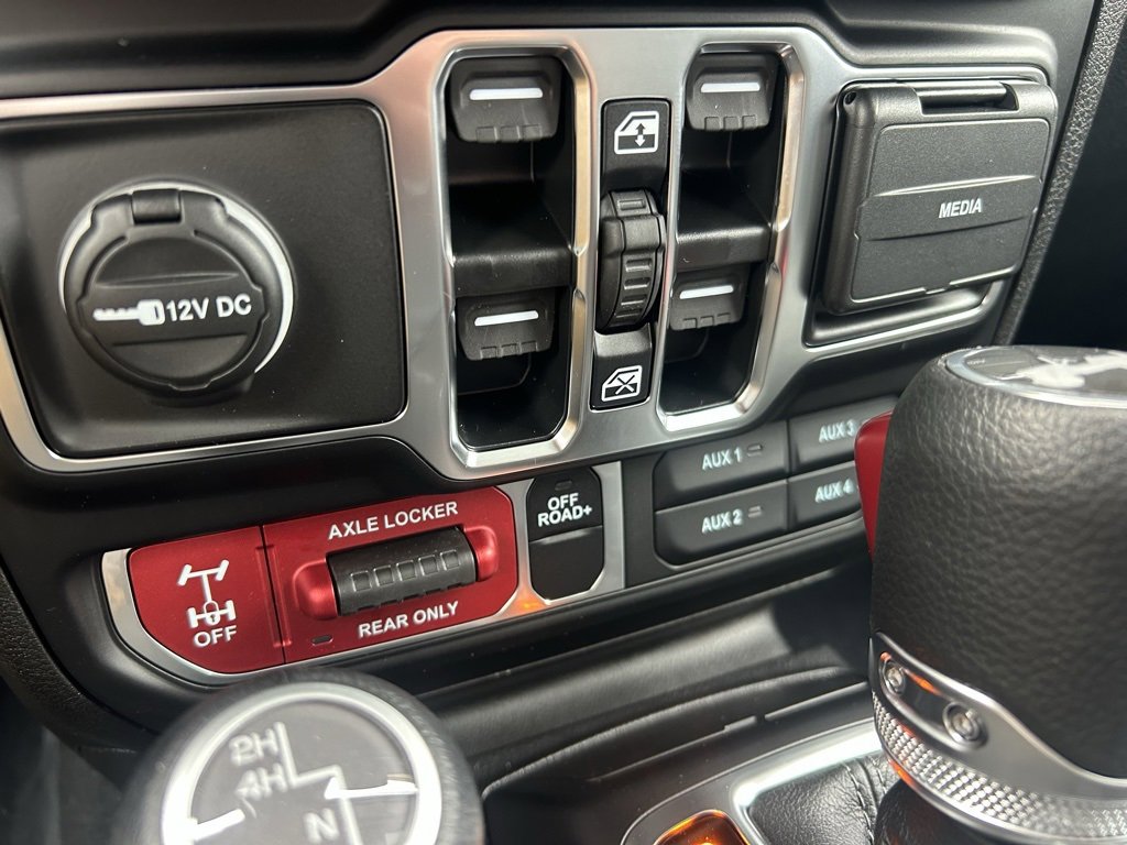 New 2026 Jeep Wrangler Sport S image 22