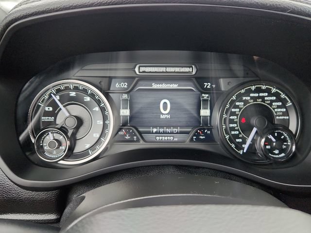 Used 2021 RAM 2500 Power Wagon AWD/4WD image 38