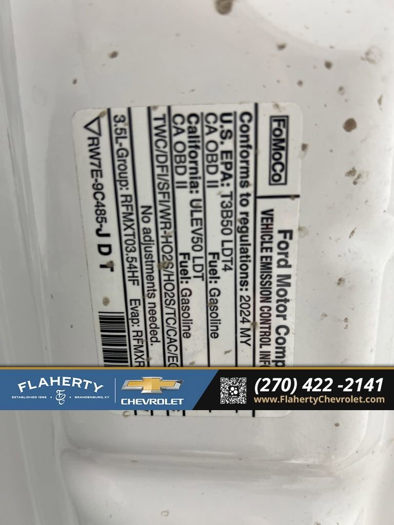 Used 2024 Ford Expedition Max Limited image 17