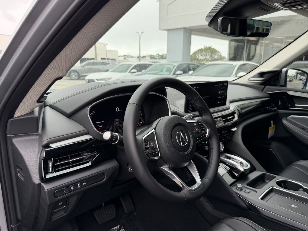 New 2026 Acura MDX w/ Technology Package FWD image 18