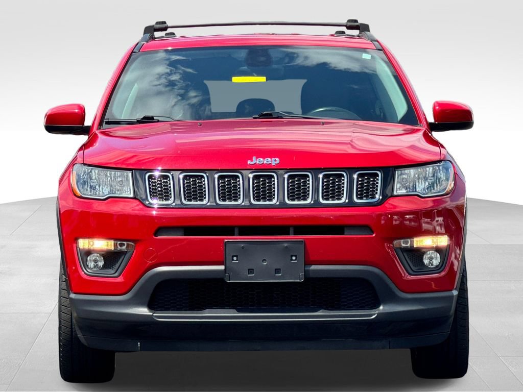 Used 2018 Jeep Compass Latitude w/ Popular Equipment Group AWD/4WD video 2