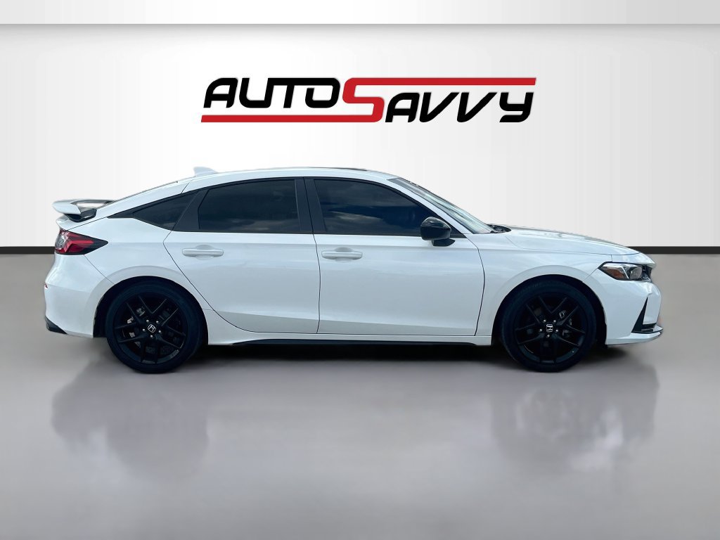Used 2025 Honda Civic Sport image 8