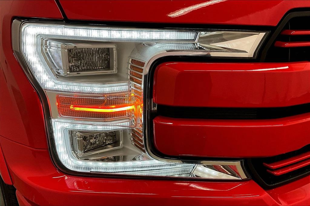 Used 2020 Ford F150 Lariat w/ Equipment Group 502A Luxury image 31