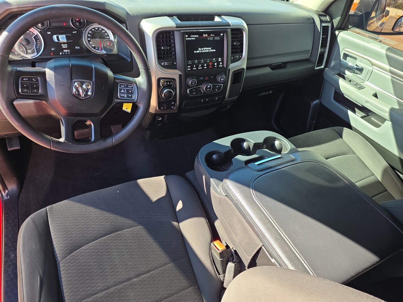 Used 2019 RAM 1500 Classic Warlock w/ Electronics Group image 15