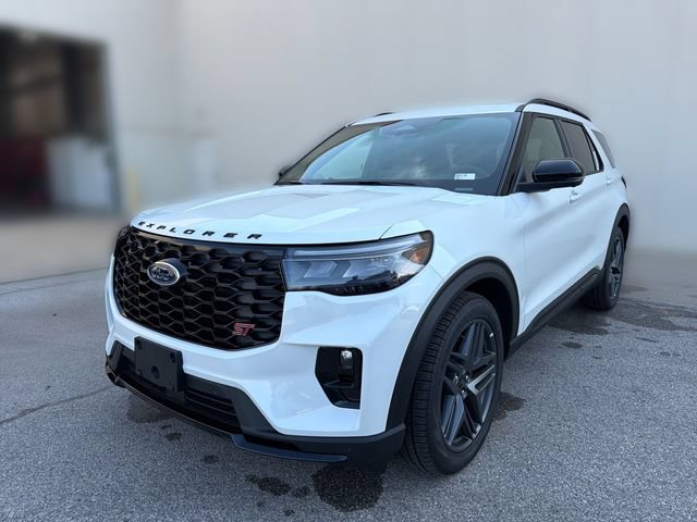 New 2026 Ford Explorer ST w/ Sun And Sound Package AWD/4WD image 11