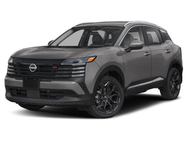 New 2026 Nissan Kicks SR w/ SR Premium Package FWD image 4