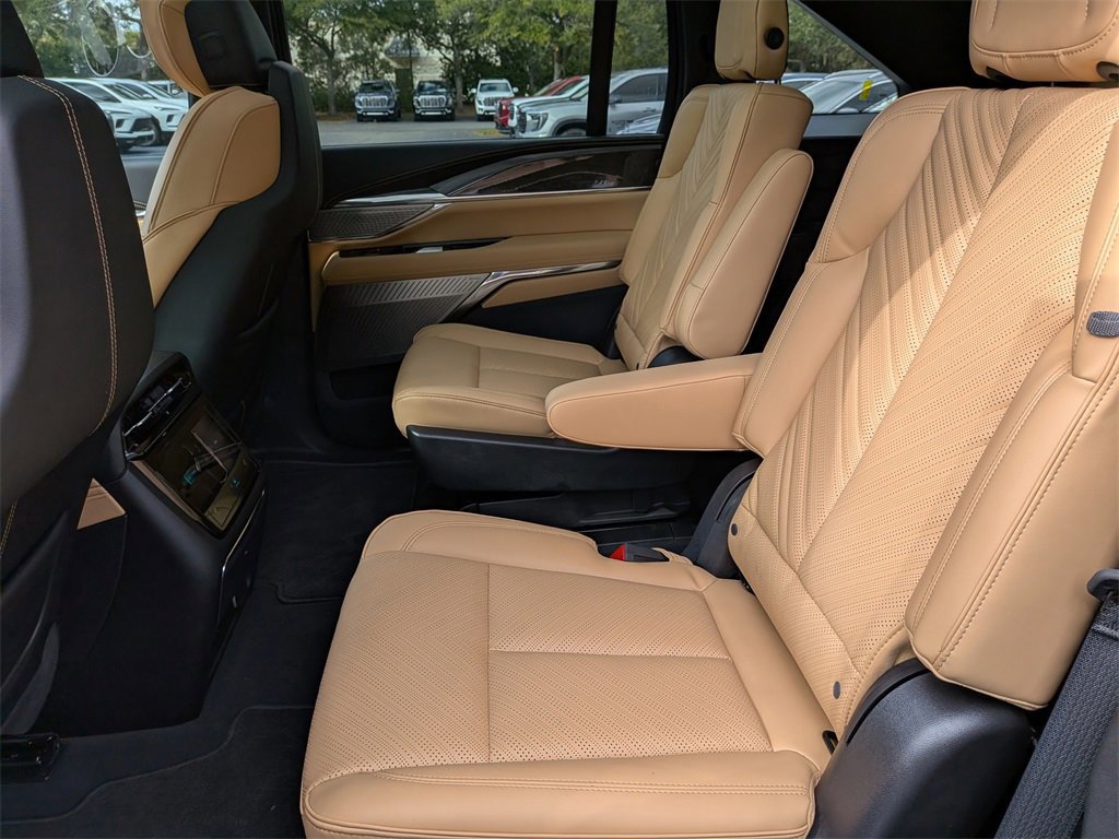 New 2025 Cadillac Escalade IQ Sport 2 image 15