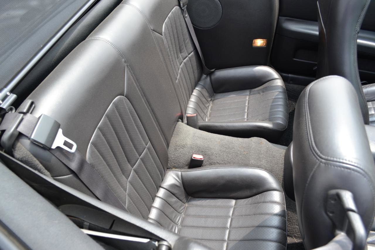 Used 2002 Chevrolet Camaro Z28 w/ SS Performance/Appearance Pkg image 32