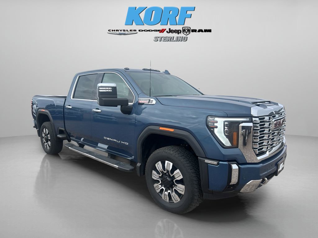 Used 2024 GMC Sierra 2500 Denali w/ Technology Package image 3