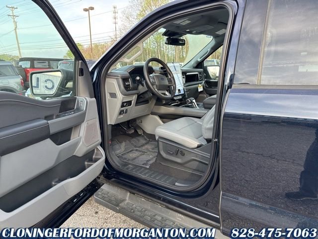 New 2025 Ford F150 Lightning Flash image 12