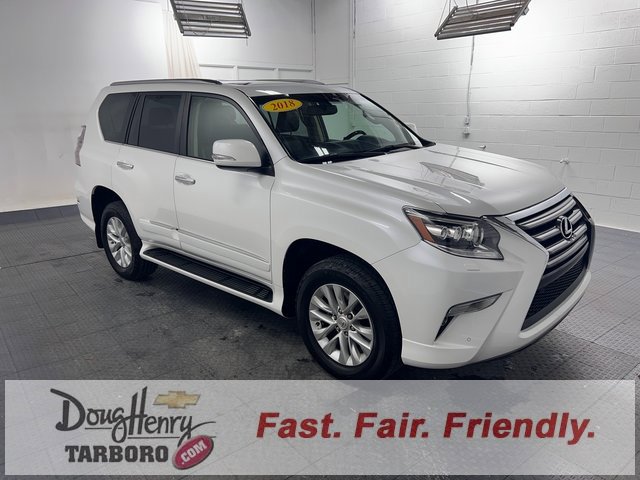 Used 2018 Lexus GX 460 image 3