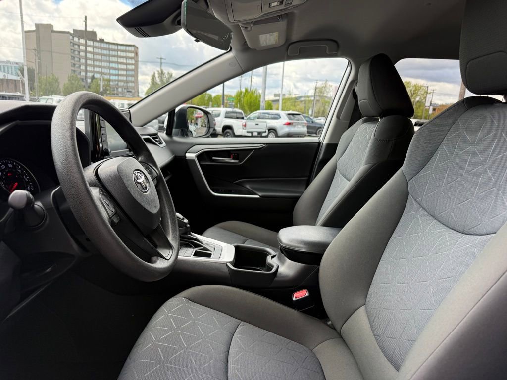 Certified 2022 Toyota RAV4 XLE AWD/4WD image 14