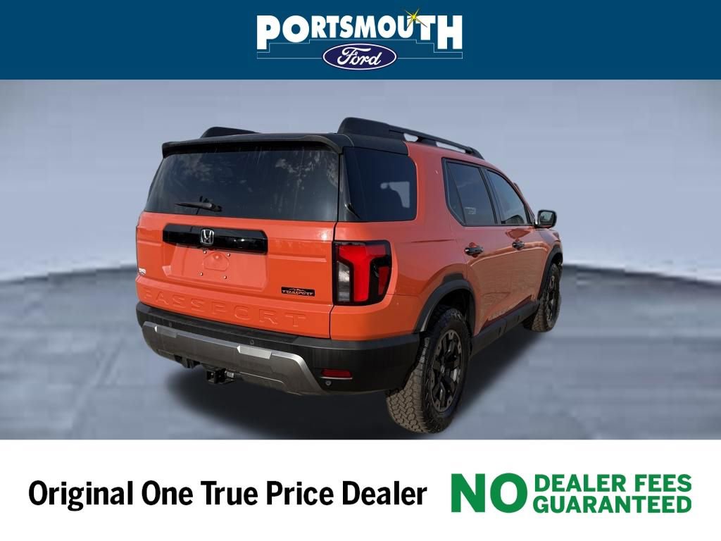 Used 2026 Honda Passport TrailSport Elite image 29