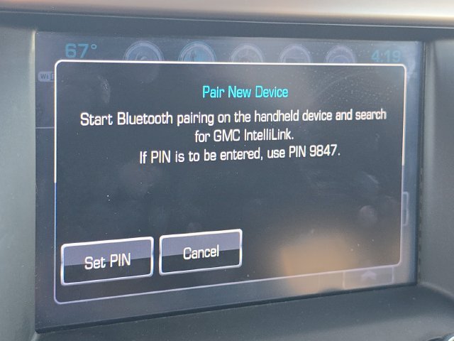 Used 2018 GMC Acadia Denali w/ Technology Package FWD image 6