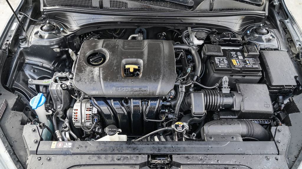 Used 2022 Kia Forte LXS image 30