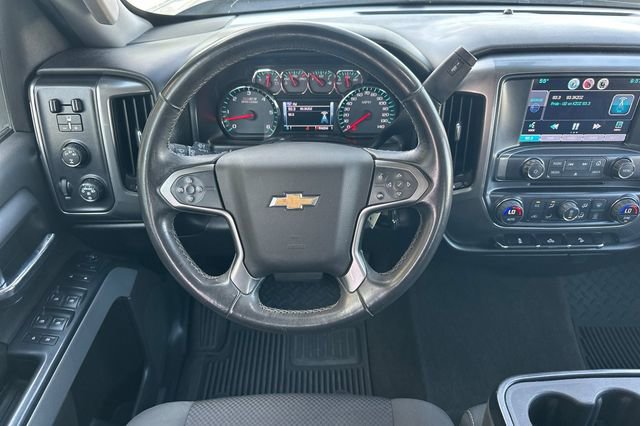 Used 2016 Chevrolet Silverado 2500 LT w/ LT Convenience Package image 17