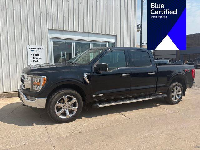 Certified 2023 Ford F150 XLT w/ Equipment Group 302A High