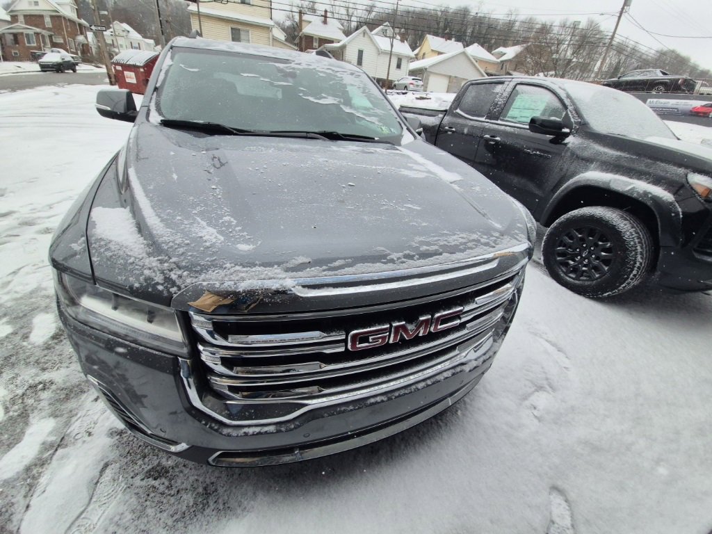 Used 2021 GMC Acadia SLE w/ Driver Convenience Package video 2