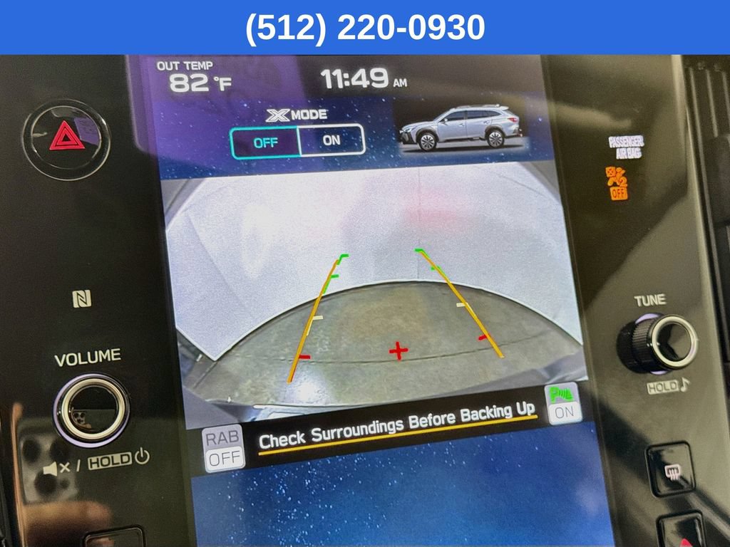 Used 2024 Subaru Outback Limited AWD/4WD image 17