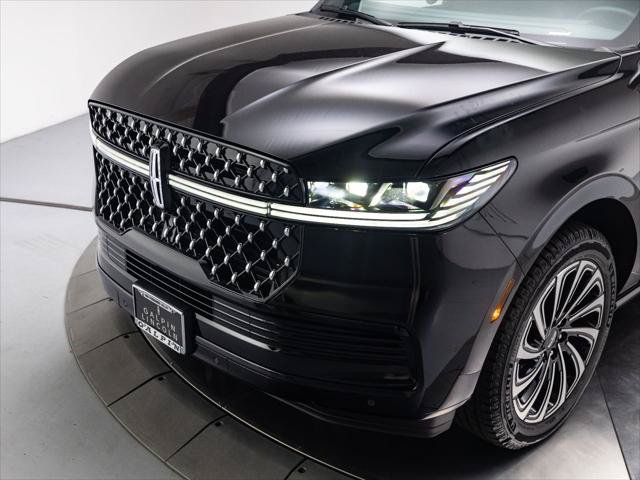 New 2027 Lincoln Navigator L Black Label AWD/4WD image 9