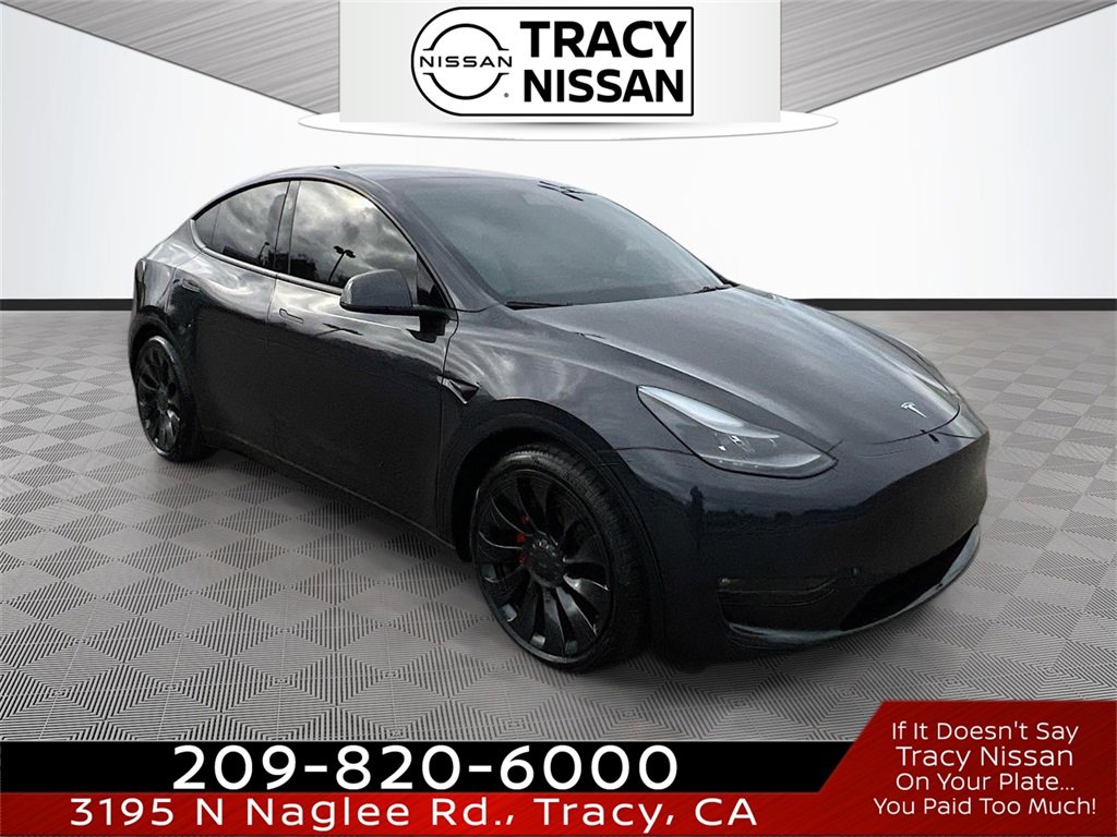 Used 2024 Tesla Model Y Performance
