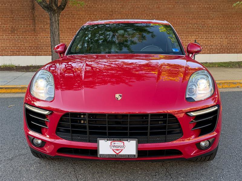 Used 2016 Porsche Macan S image 3