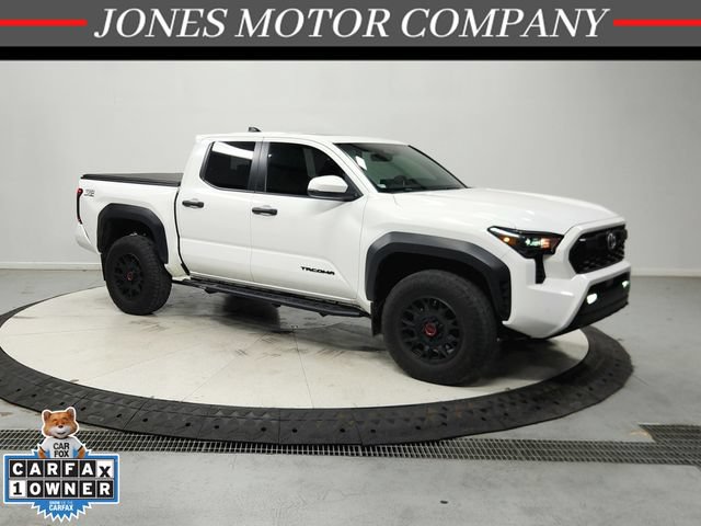 Used 2024 Toyota Tacoma TRD Off-Road w/ TRD Off Road Upgrade Package