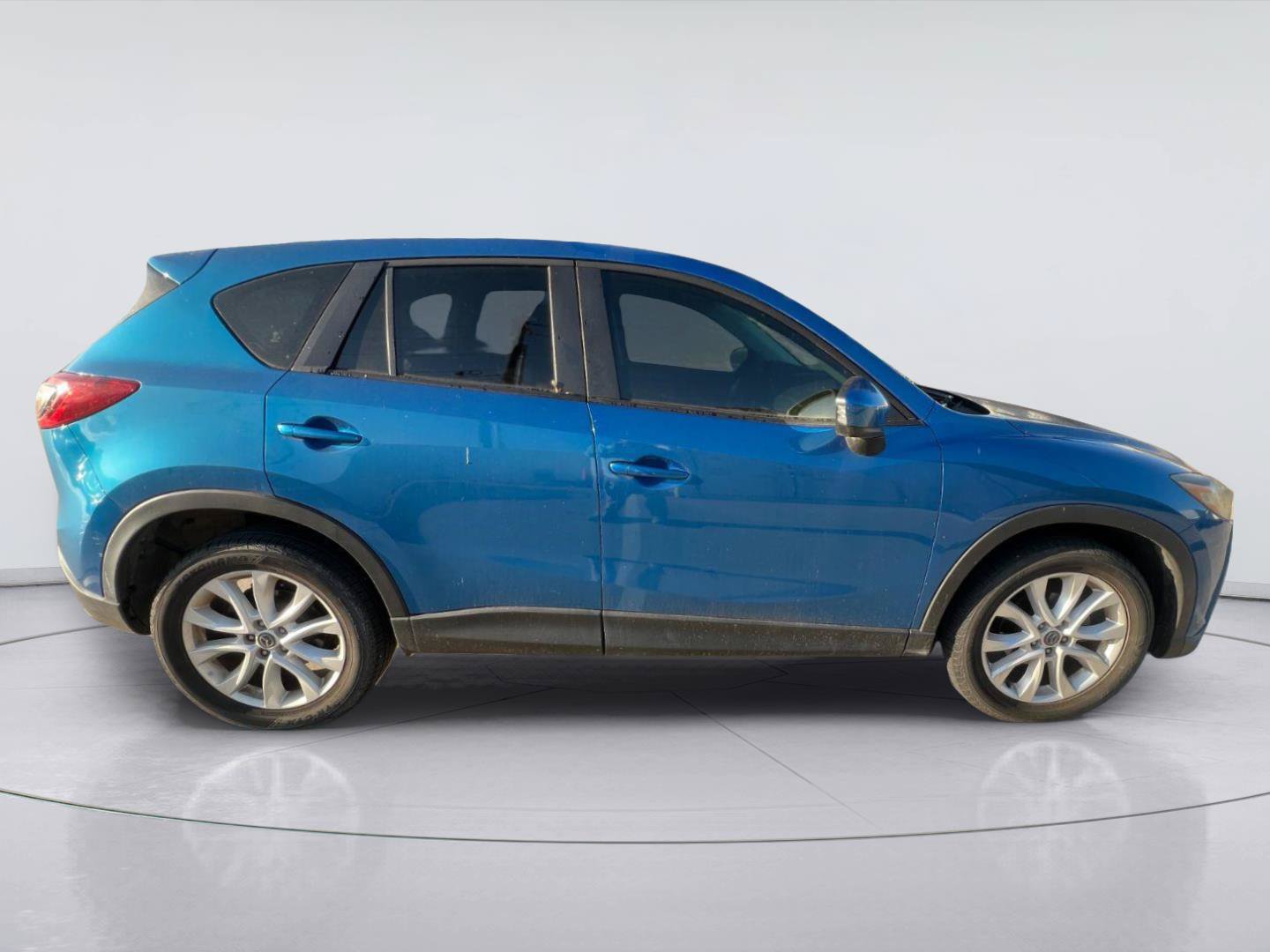 Used 2013 MAZDA CX-5 Grand Touring FWD image 2